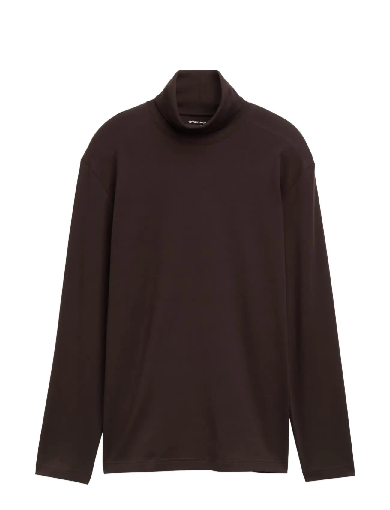 Tom Tailor - Printed Turtleneck -