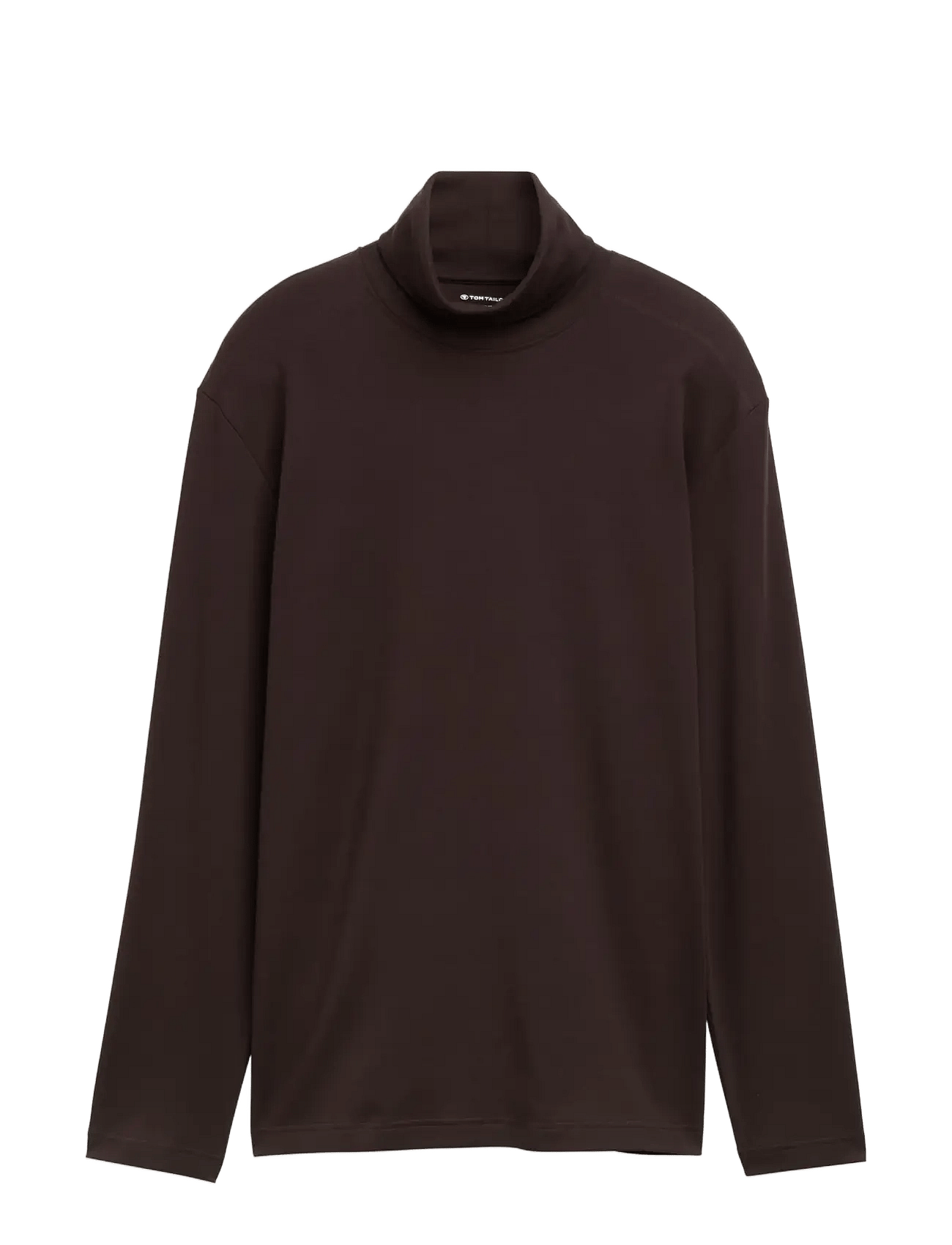 Tom Tailor - Printed Turtleneck -