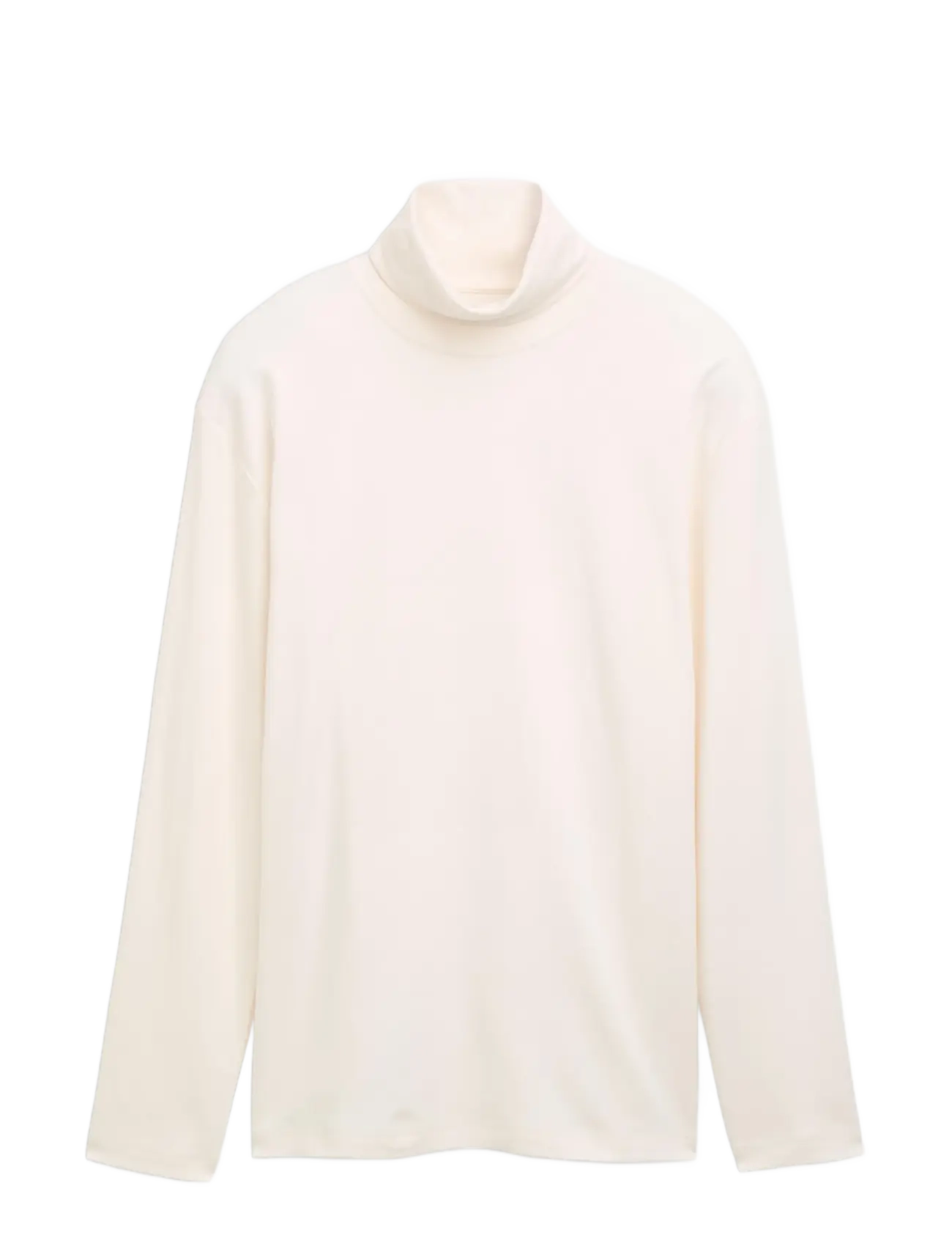 Tom Tailor - Printed Turtleneck -