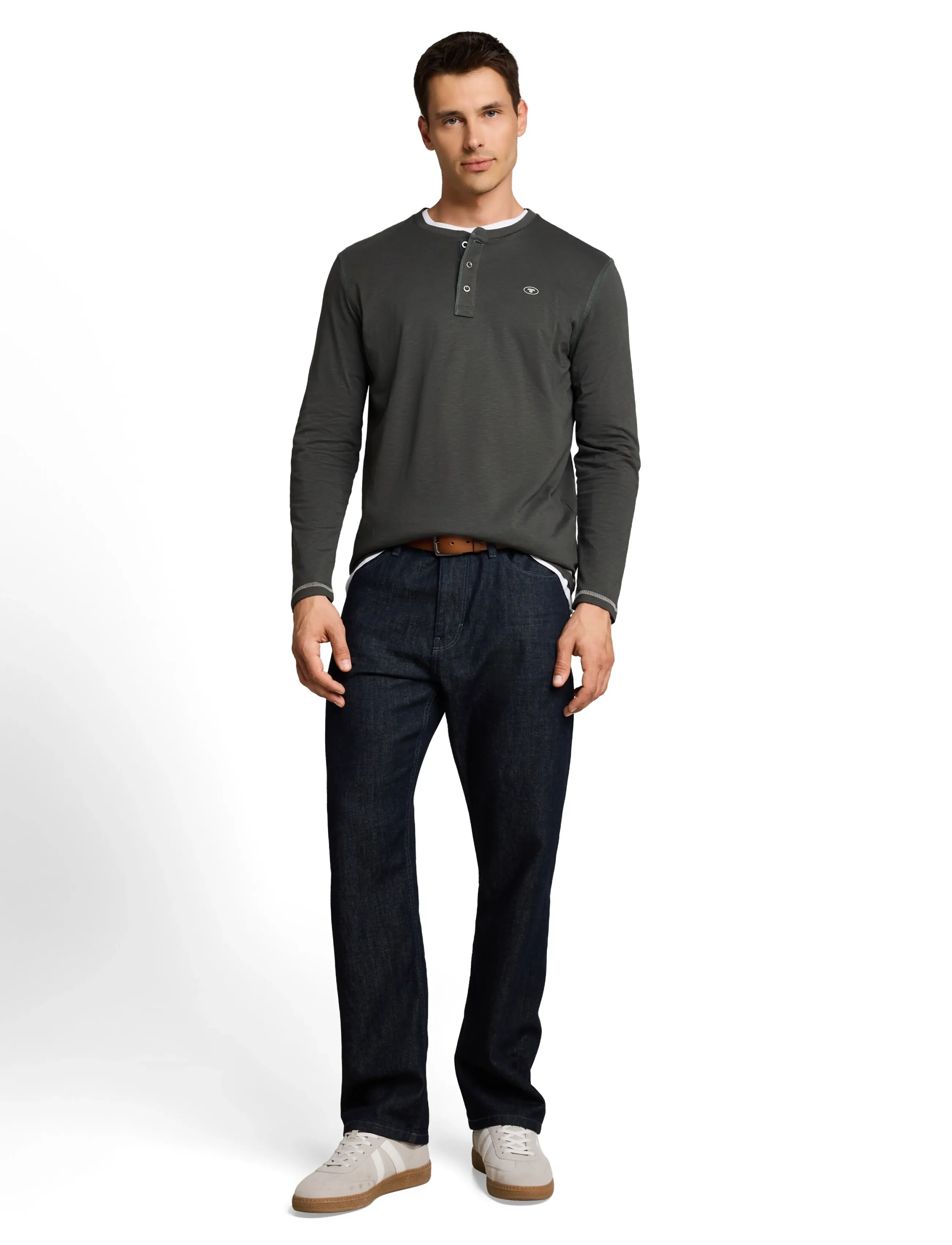 Longsleeve Henley