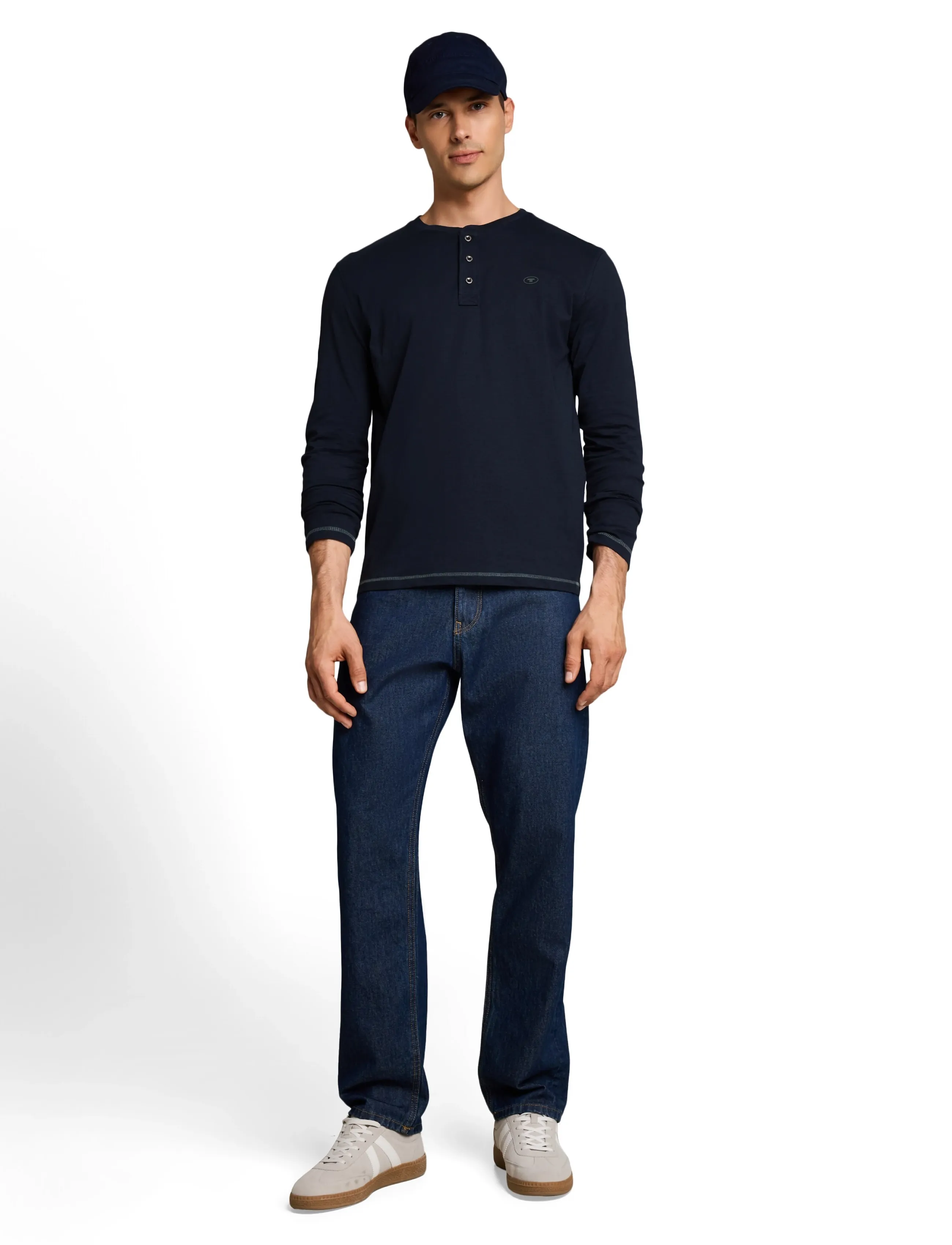 Longsleeve Henley