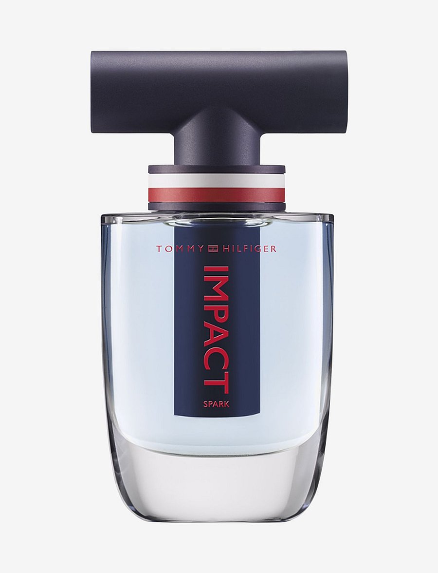 Tommy Hilfiger Fragrance - Impact Spark EdT - meestele - clear - 0