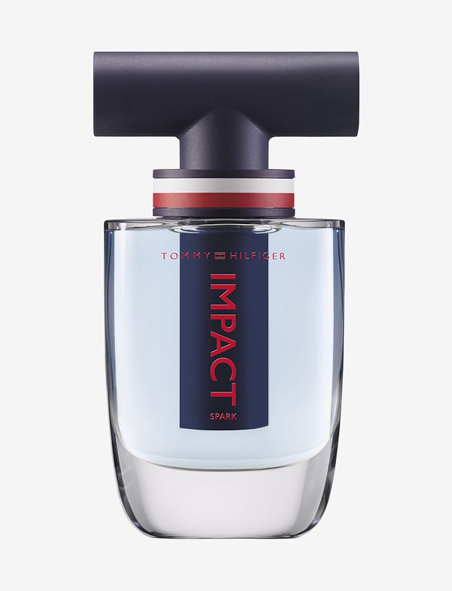 Tommy Hilfiger Fragrance - Impact Spark EdT - meestele - clear - 1