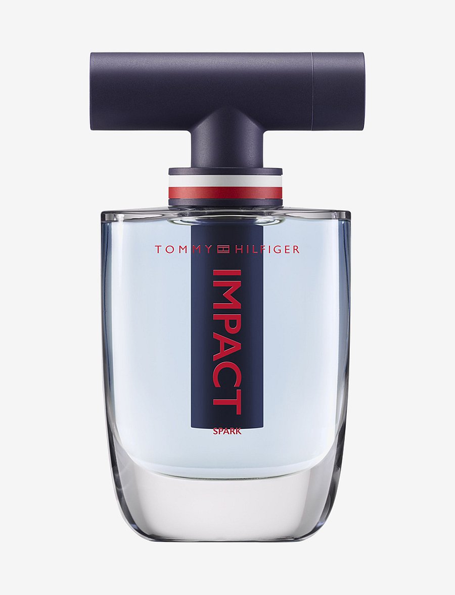 Tommy Hilfiger Fragrance - Impact Spark EdT - meestele - clear - 1
