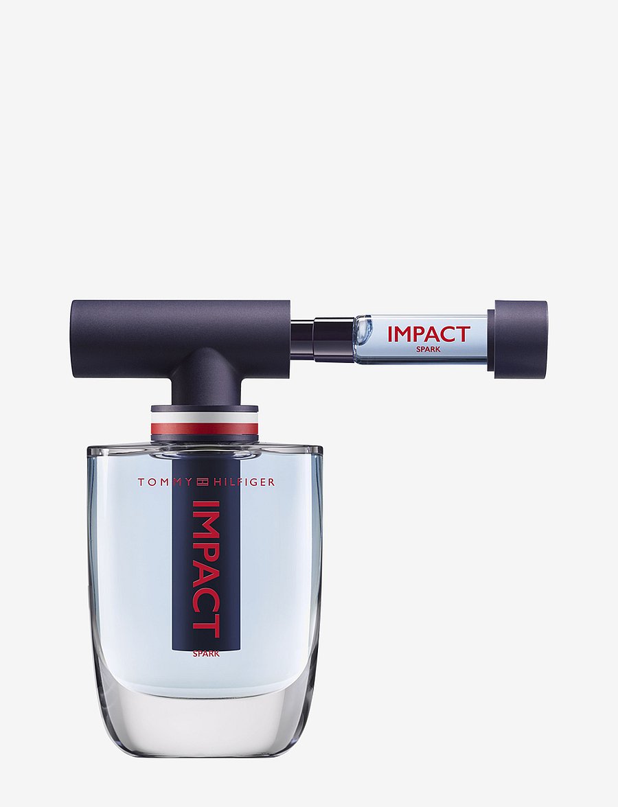 Tommy Hilfiger Fragrance - Impact Spark EdT - meestele - clear - 2