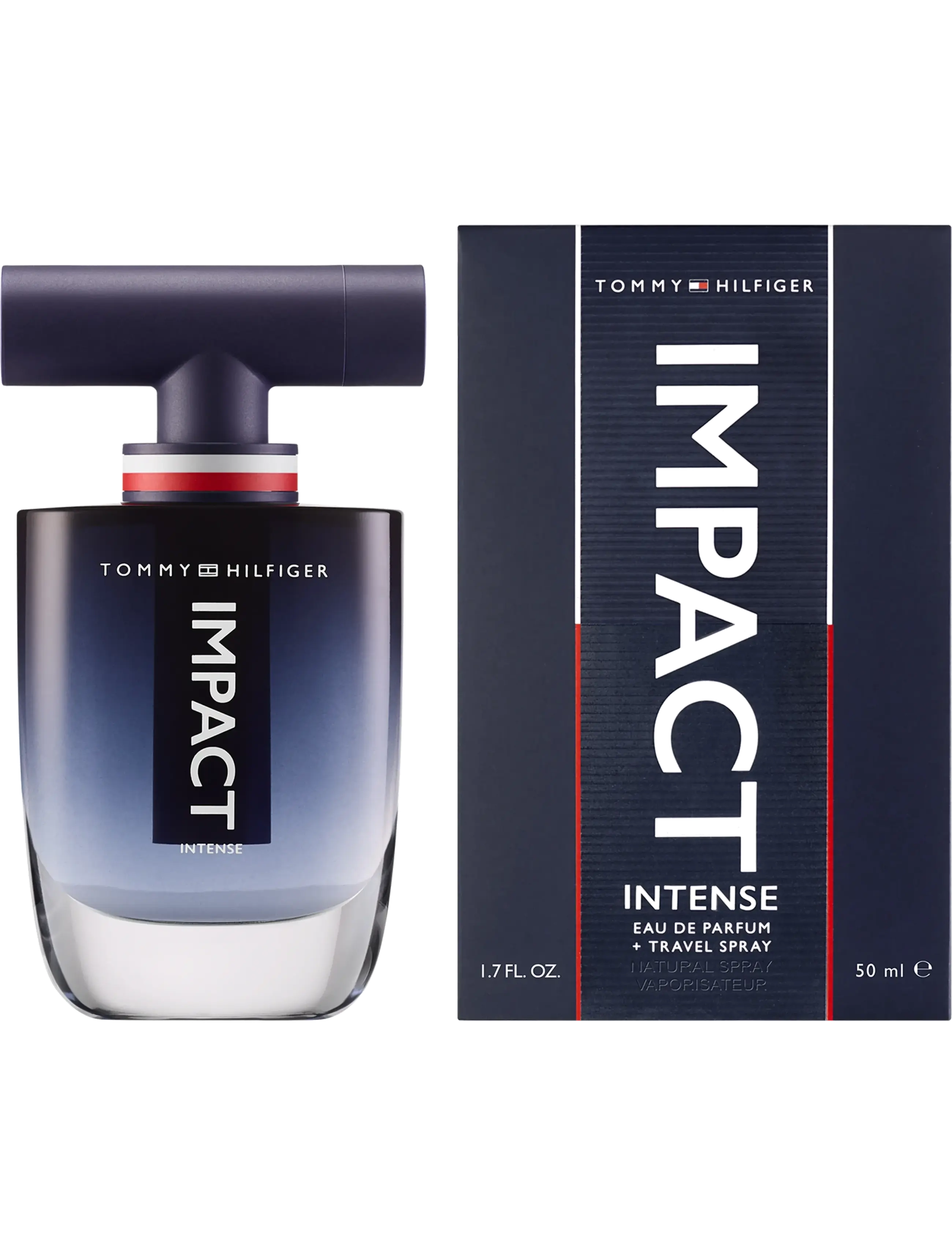 Impact Intense Men Edp 3