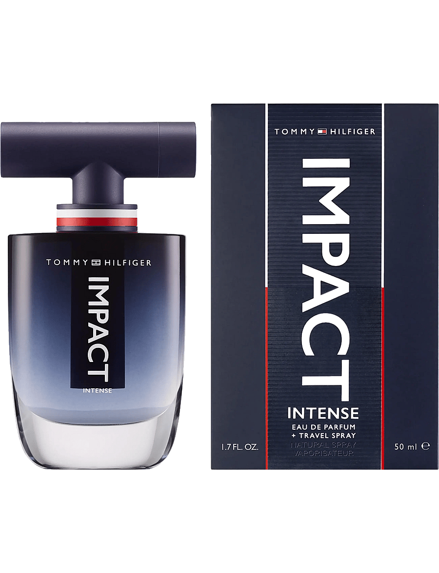 Tommy Hilfiger Fragrance - Impact Intense Men EdP - meestele - clear - 1