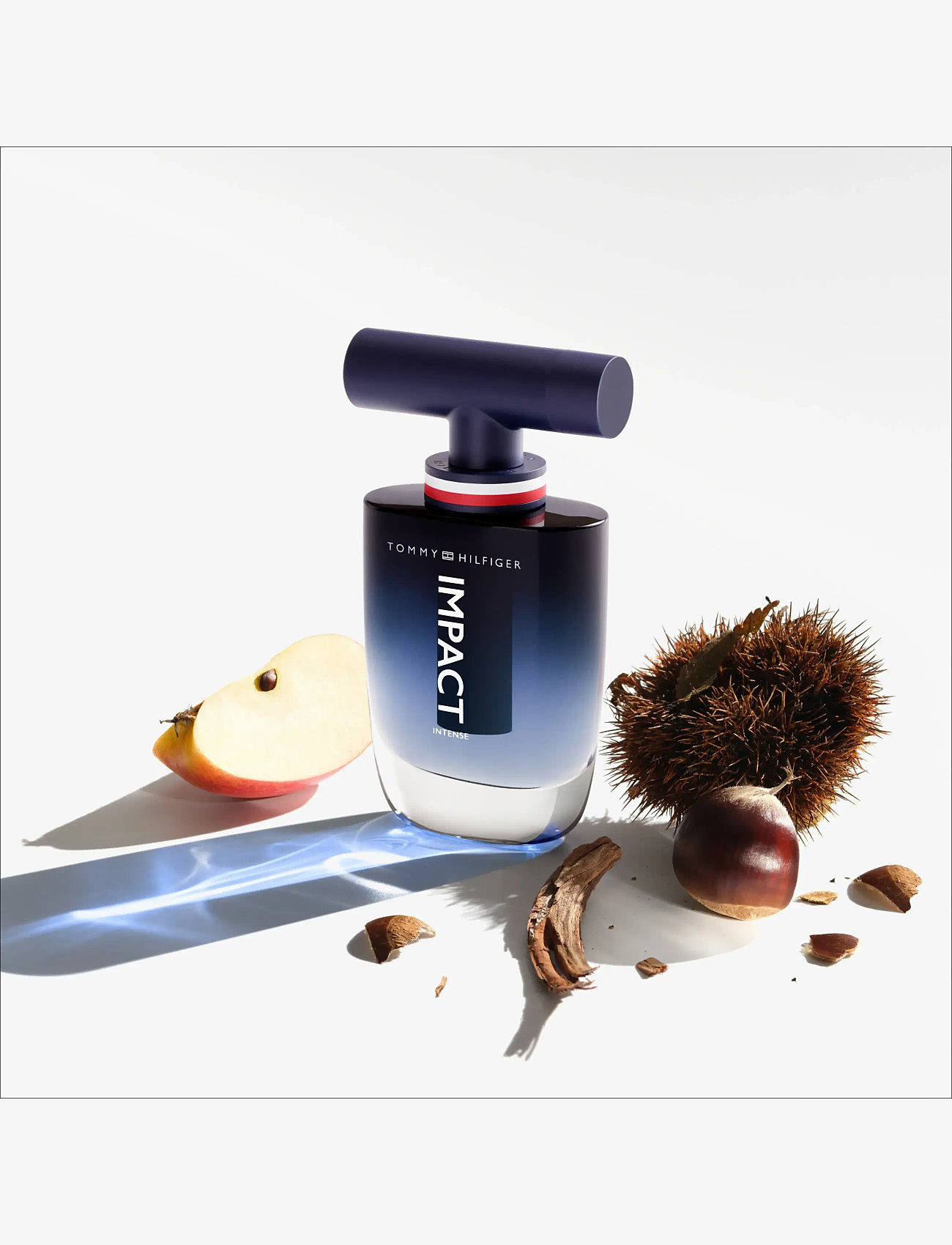 Tommy Hilfiger Fragrance - Impact Intense Men EdP - till honom  - clear - 2