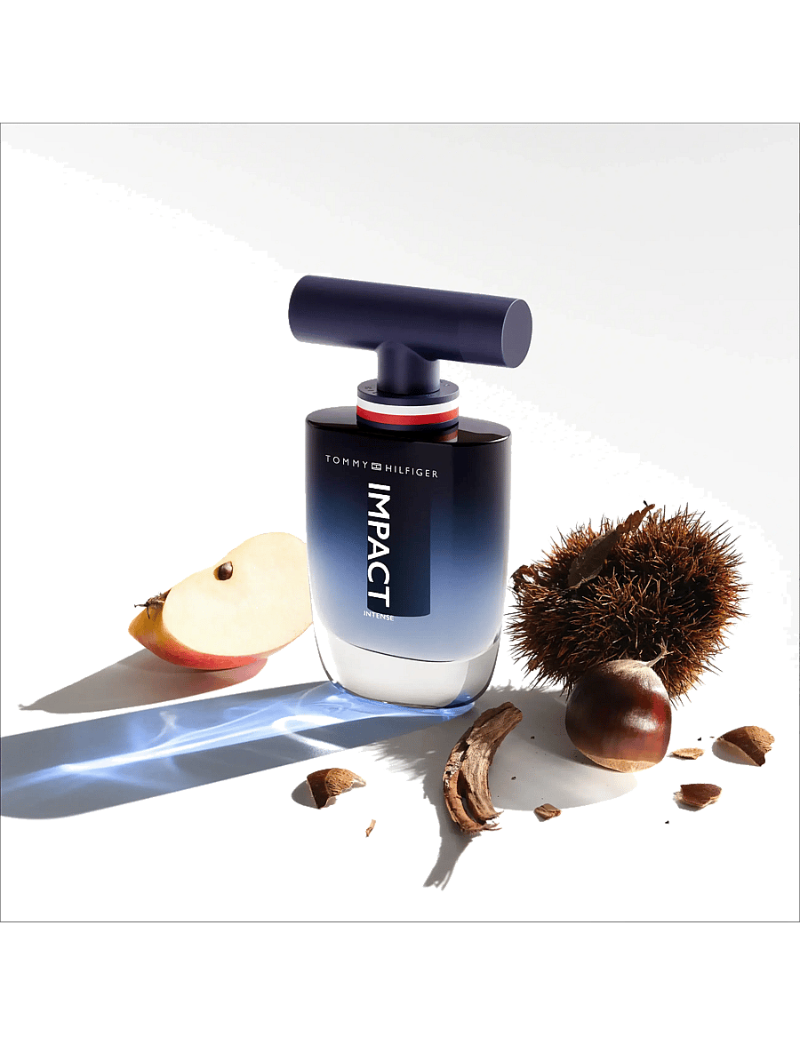 Tommy Hilfiger Fragrance - Impact Intense Men EdP - meestele - clear - 2