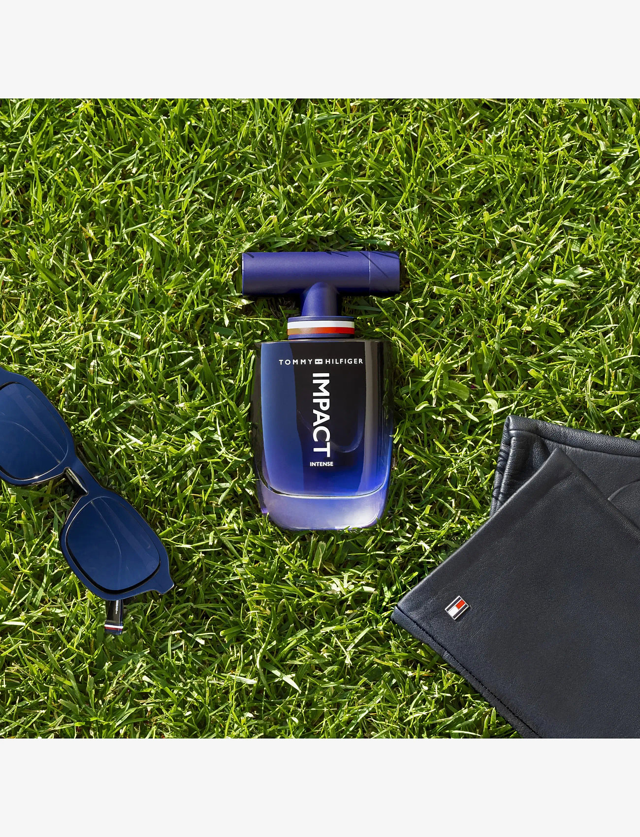 Tommy Hilfiger Fragrance - Impact Intense Men EdP - till honom  - clear - 3