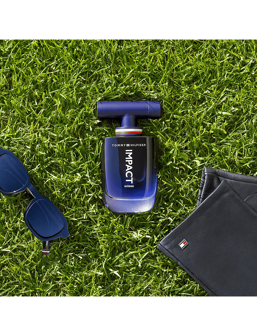 Tommy Hilfiger Fragrance - Impact Intense Men EdP - meestele - clear - 3