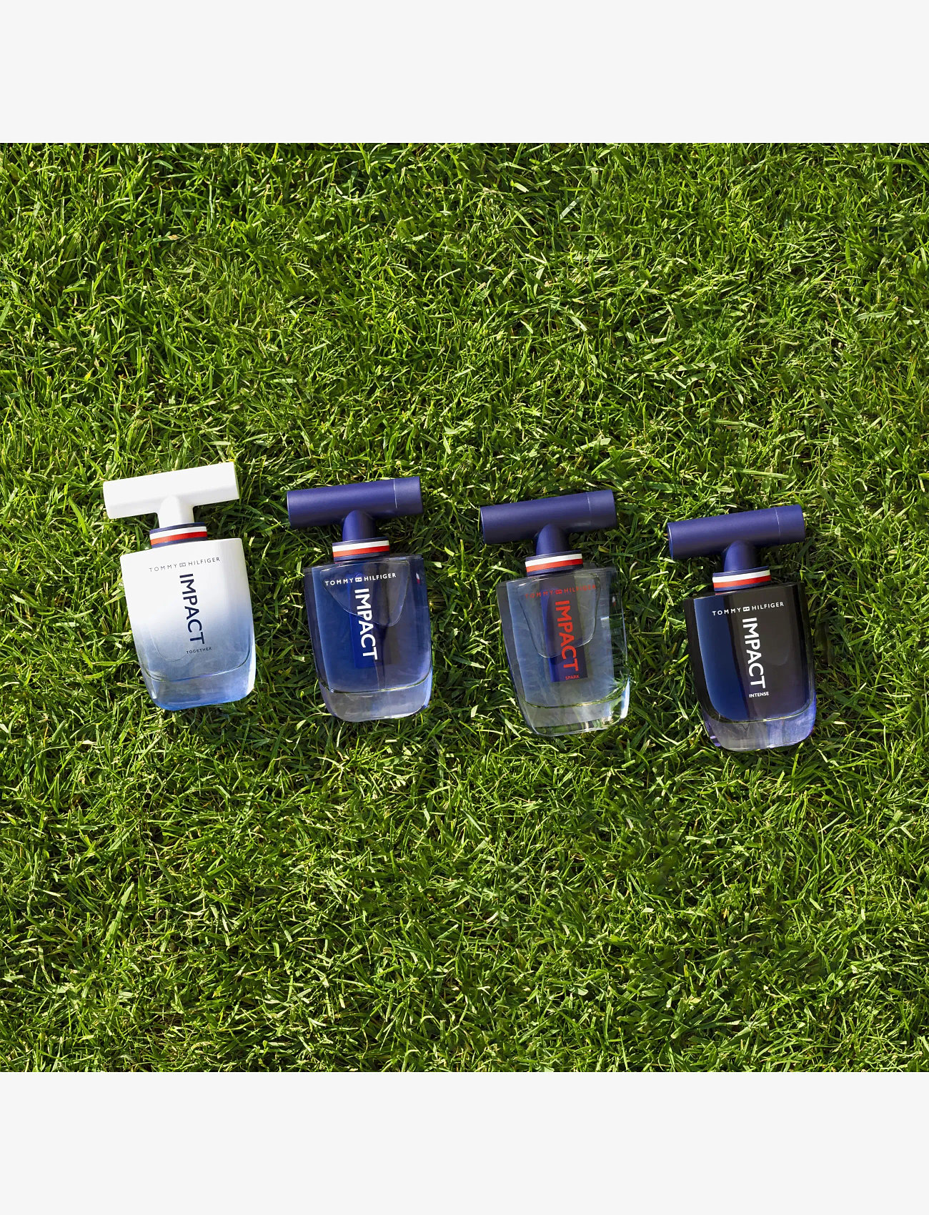 Tommy Hilfiger Fragrance - Impact Intense Men EdP - till honom  - clear - 4