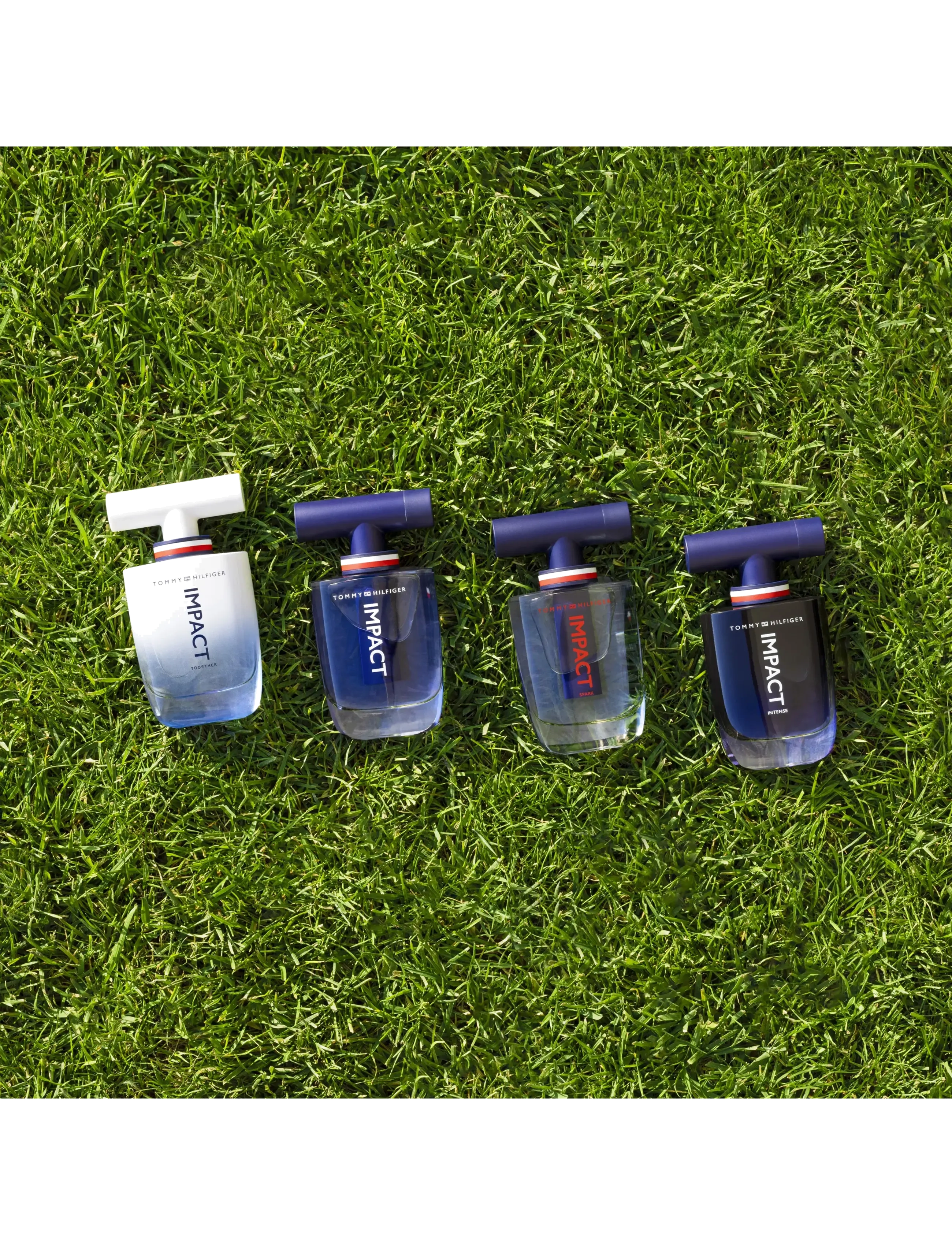 Tommy Hilfiger Fragrance - Impact Intense Men EdP - clear - 4