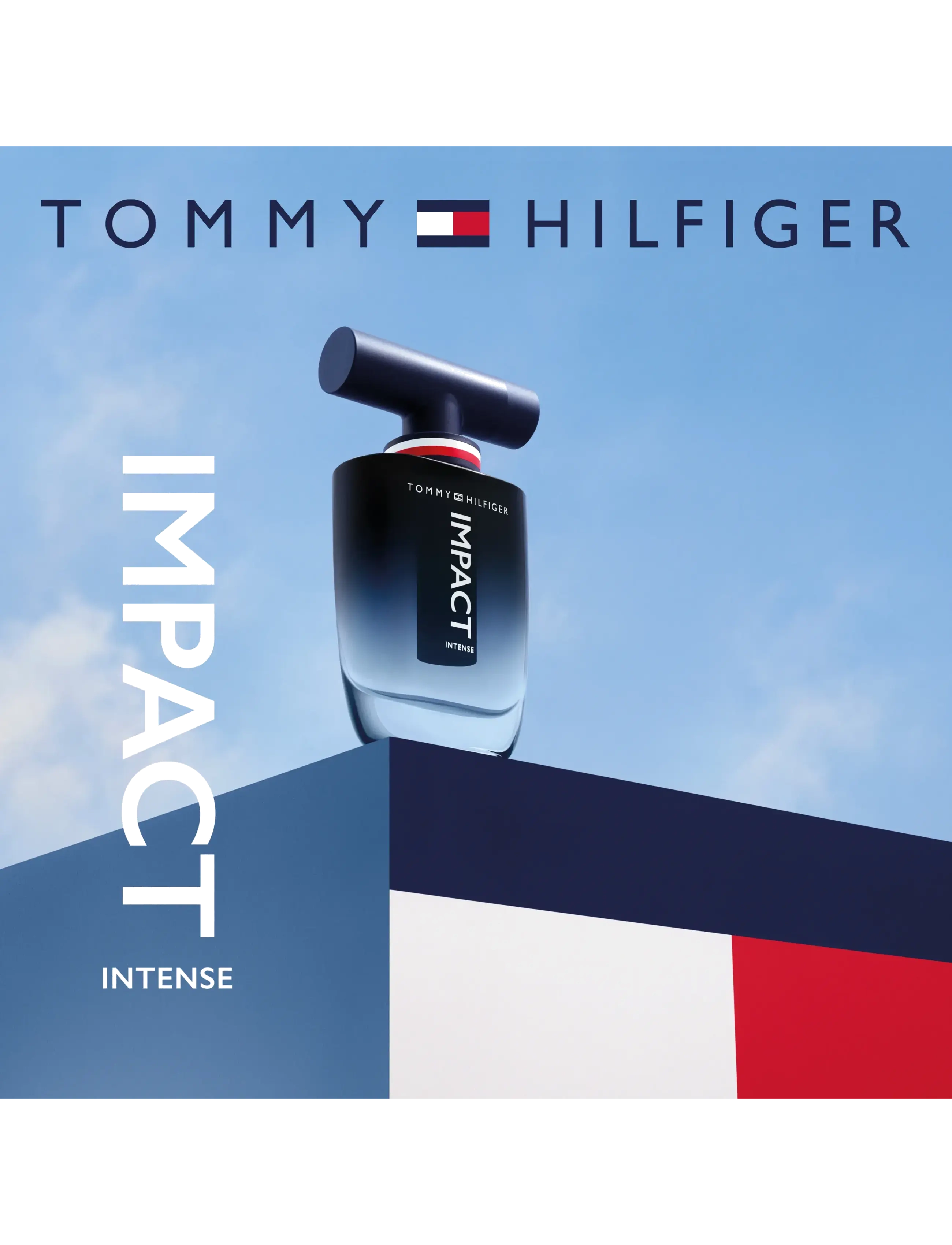 Tommy Hilfiger Fragrance - Impact Intense Men EdP - clear - 5