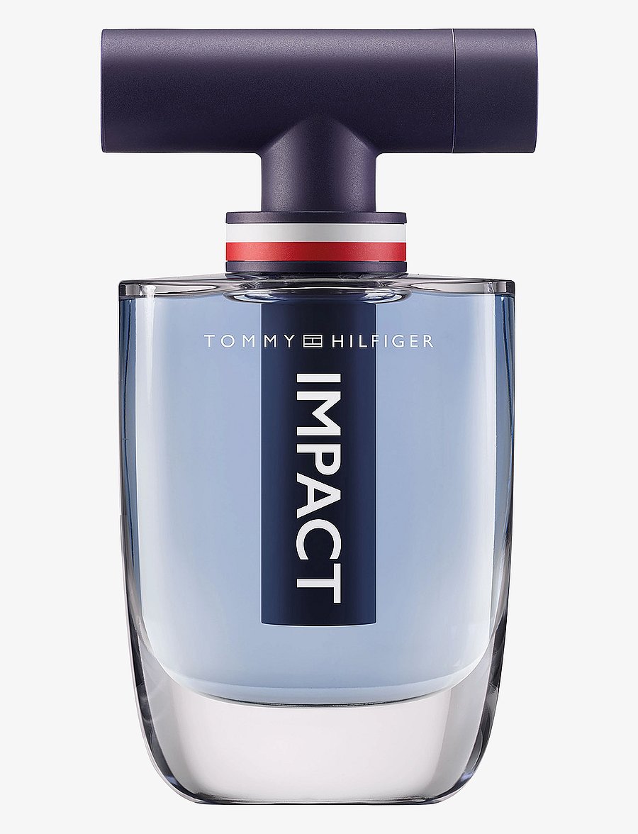 Tommy Hilfiger Fragrance - Impact Men EdT - meestele - clear - 0