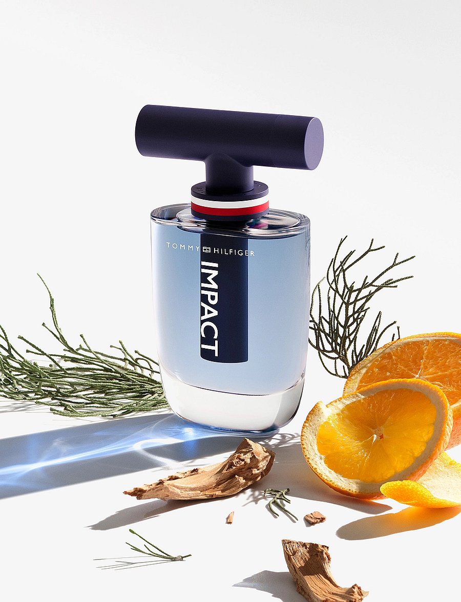 Tommy Hilfiger Fragrance - Impact Men EdT - meestele - clear - 2