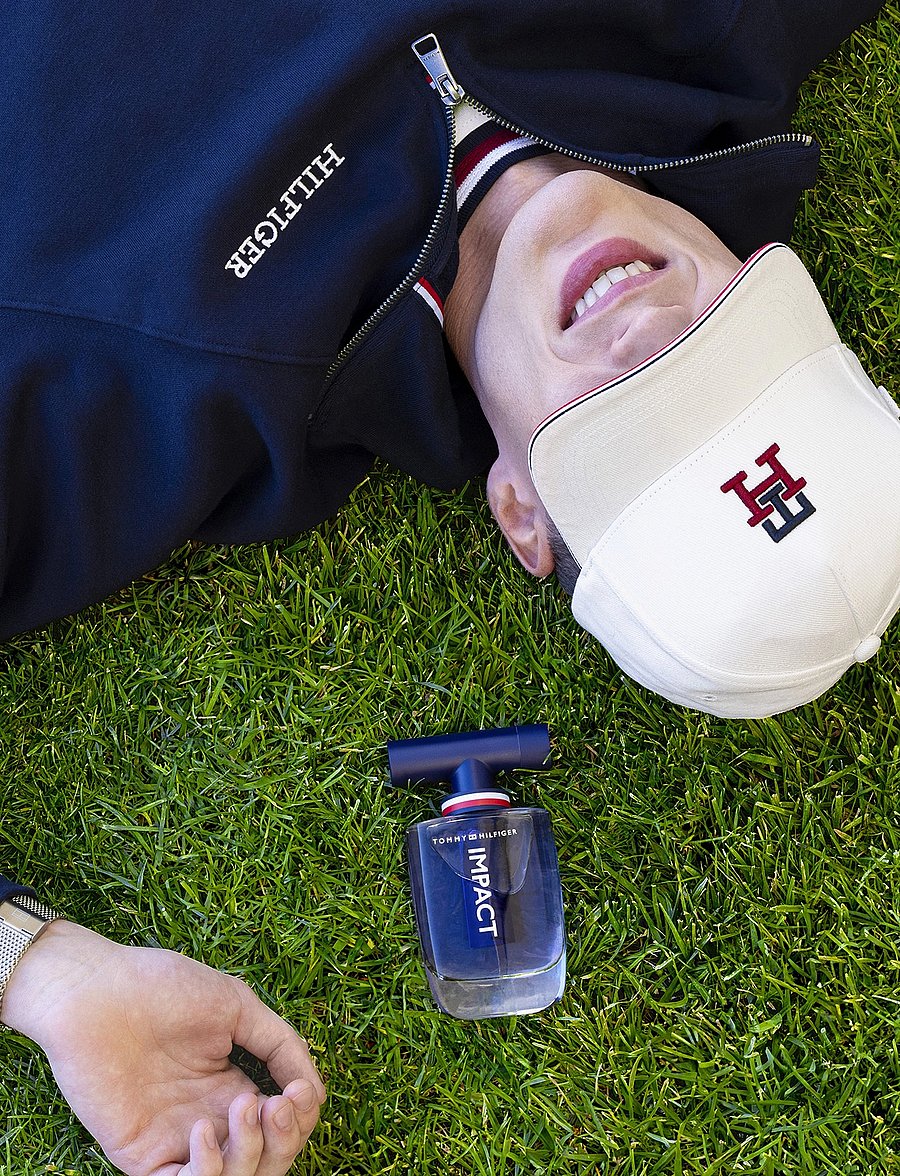Tommy Hilfiger Fragrance - Impact Men EdT - meestele - clear - 3