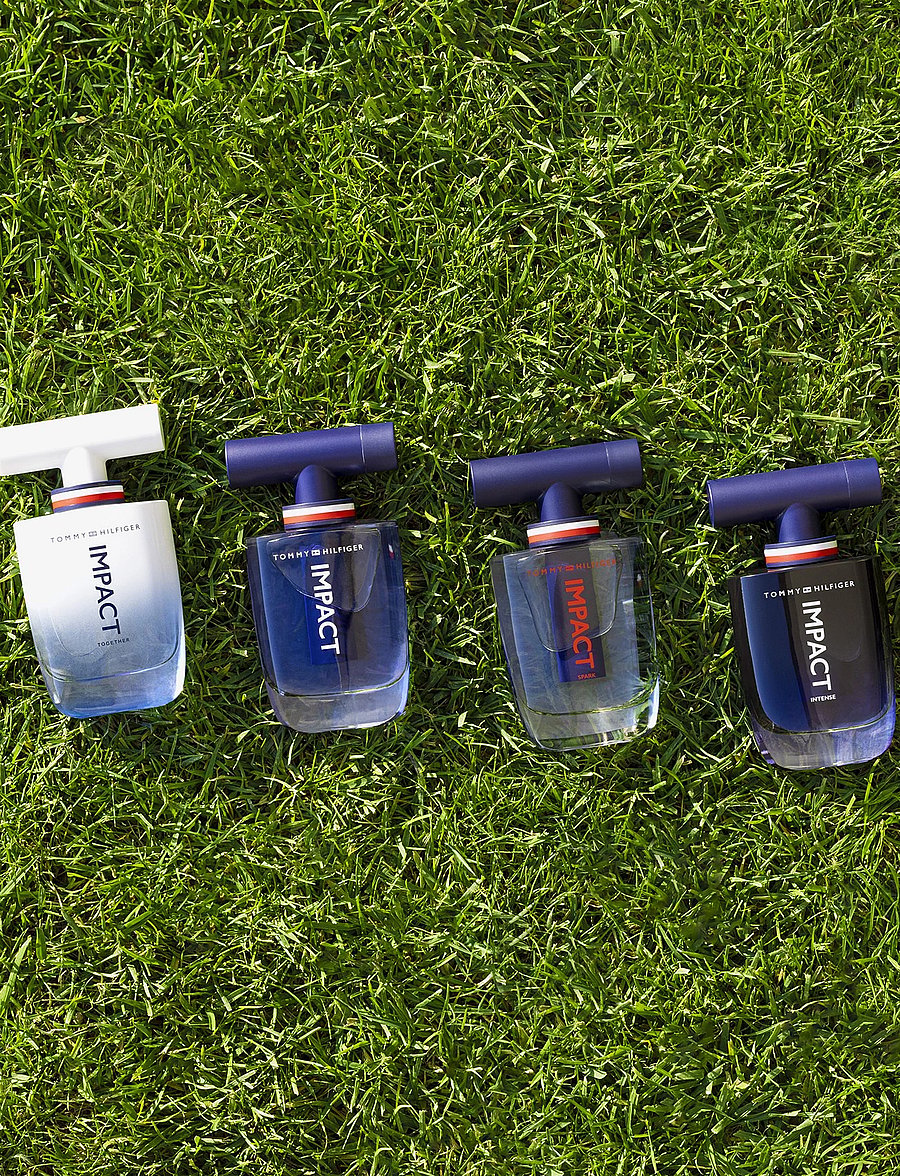 Tommy Hilfiger Fragrance - Impact Men EdT - meestele - clear - 4