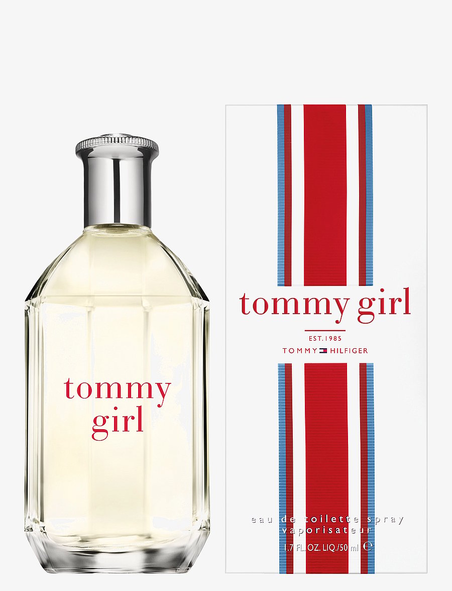 Tommy Hilfiger Fragrance - Tommy Girl EdT - naistele - clear - 1