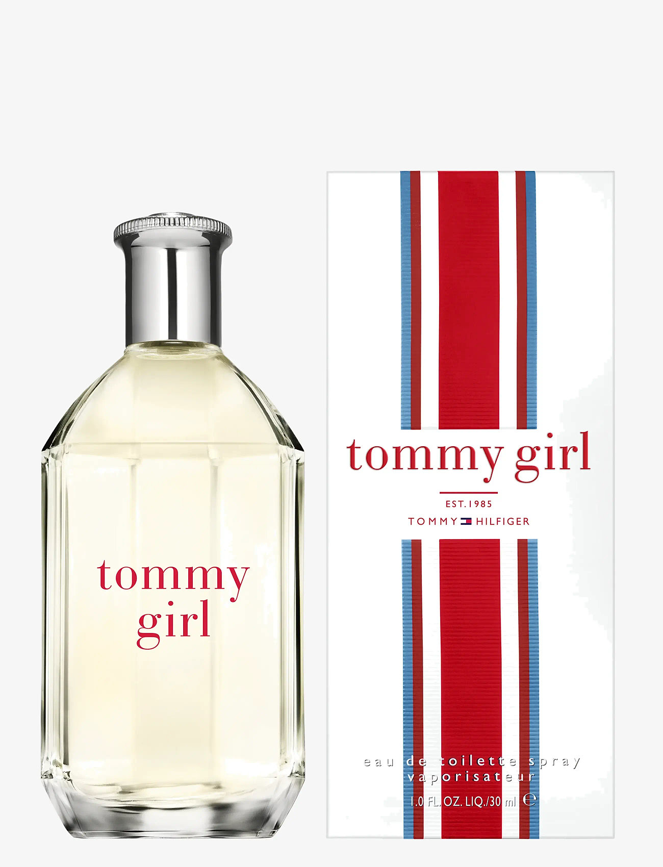 Tommy Hilfiger Fragrance - Tommy Girl Eau de Toilette - clear - 1
