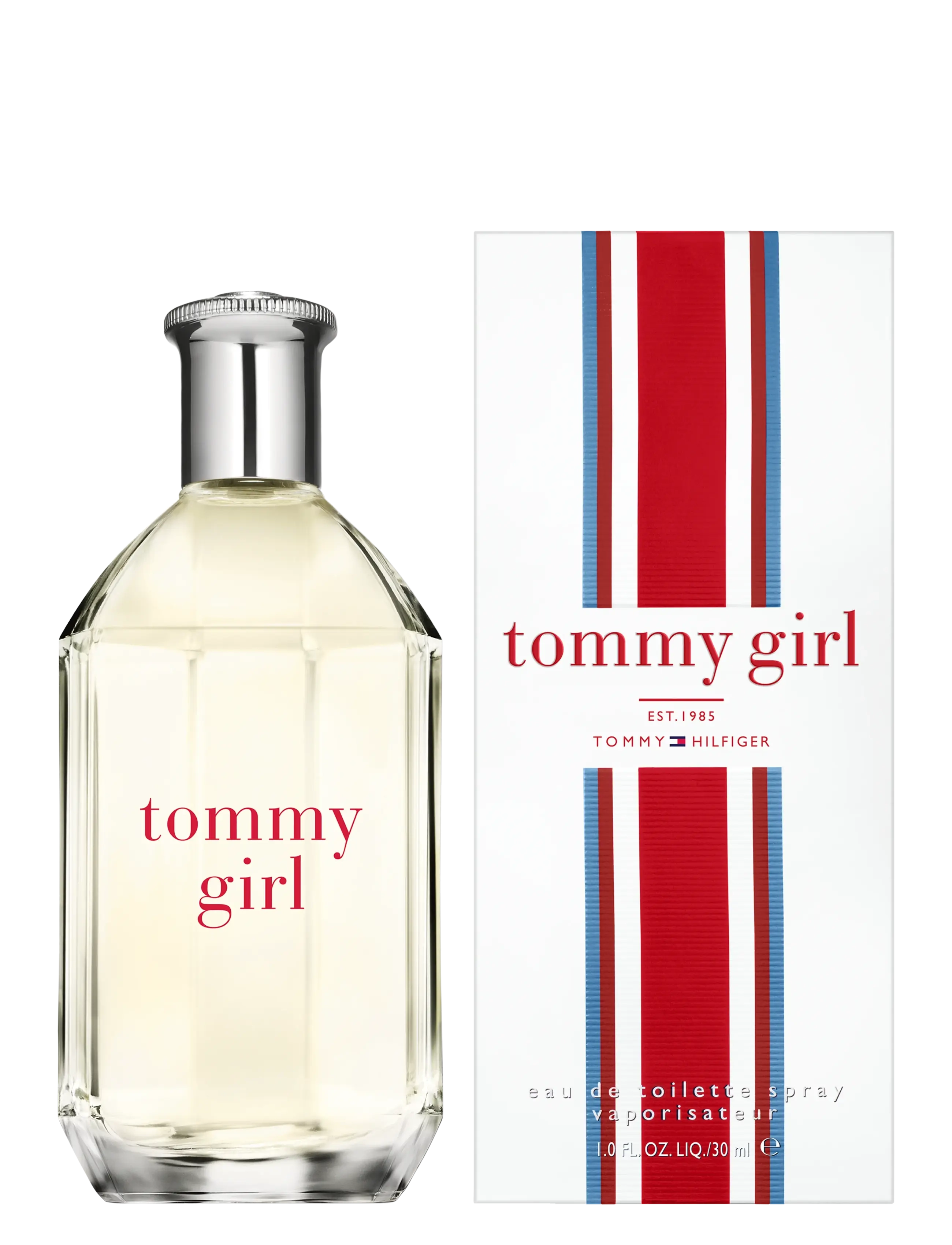 Tommy Hilfiger Fragrance - Tommy Girl Eau de Toilette - clear - 1