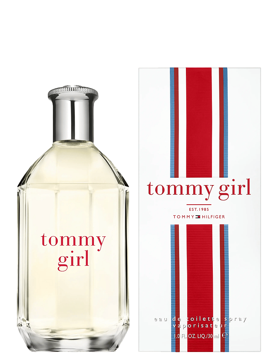 Tommy Hilfiger Fragrance - Tommy Girl Eau de Toilette - naistele - clear - 1