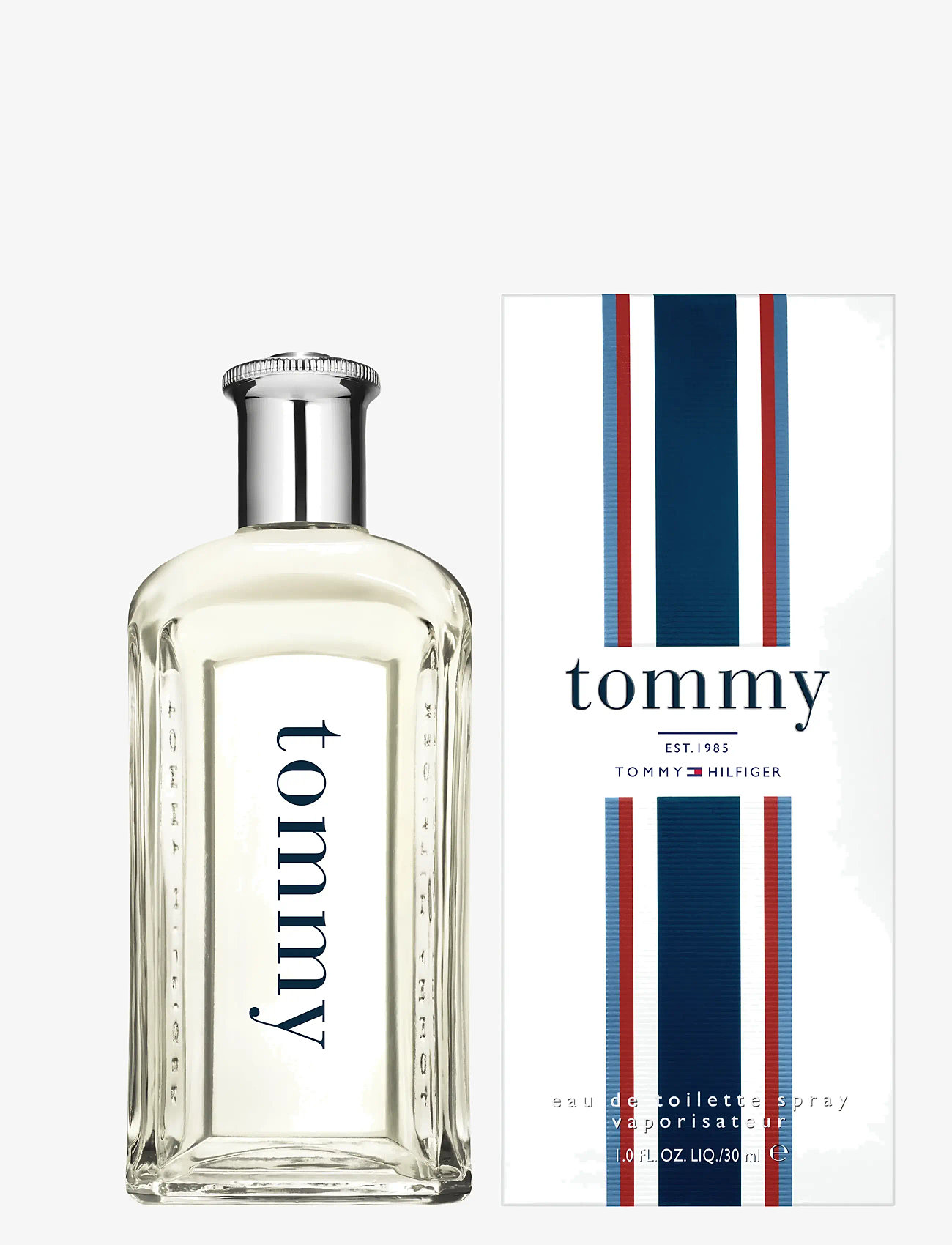 Tommy Hilfiger Fragrance - Tommy EdT - till honom  - clear - 1