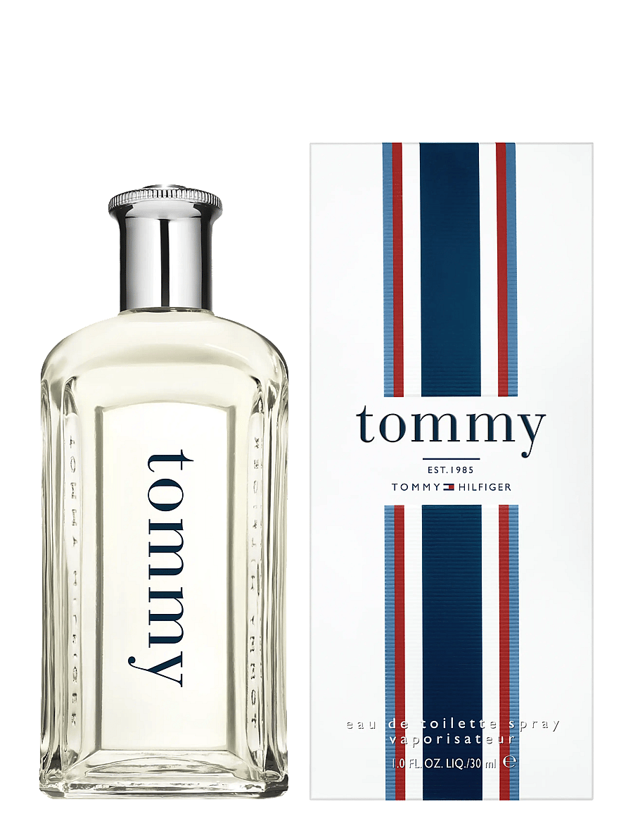 Tommy Hilfiger Fragrance - Tommy EdT - meestele - clear - 1