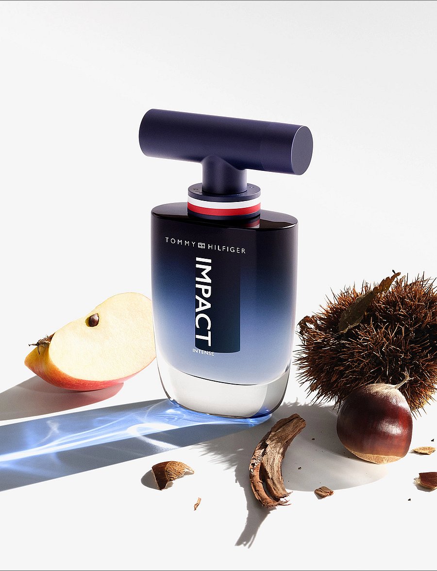 Tommy Hilfiger Fragrance - Impact Intense Men EdP - meestele - clear - 2