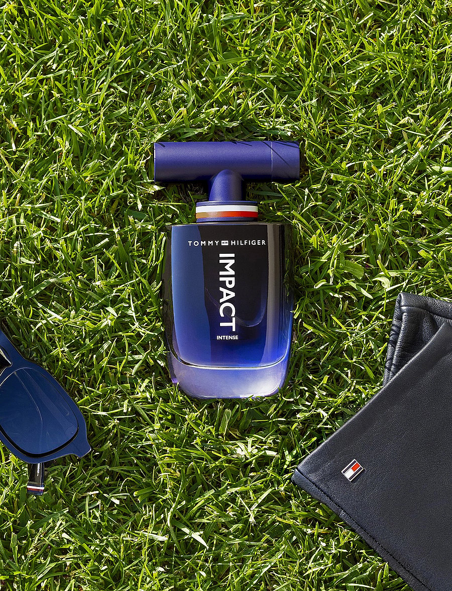 Tommy Hilfiger Fragrance - Impact Intense Men EdP - meestele - clear - 3