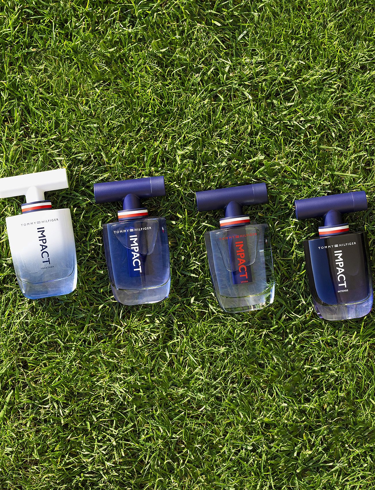 Tommy Hilfiger Fragrance - Impact Intense Men EdP - til ham  - clear - 4