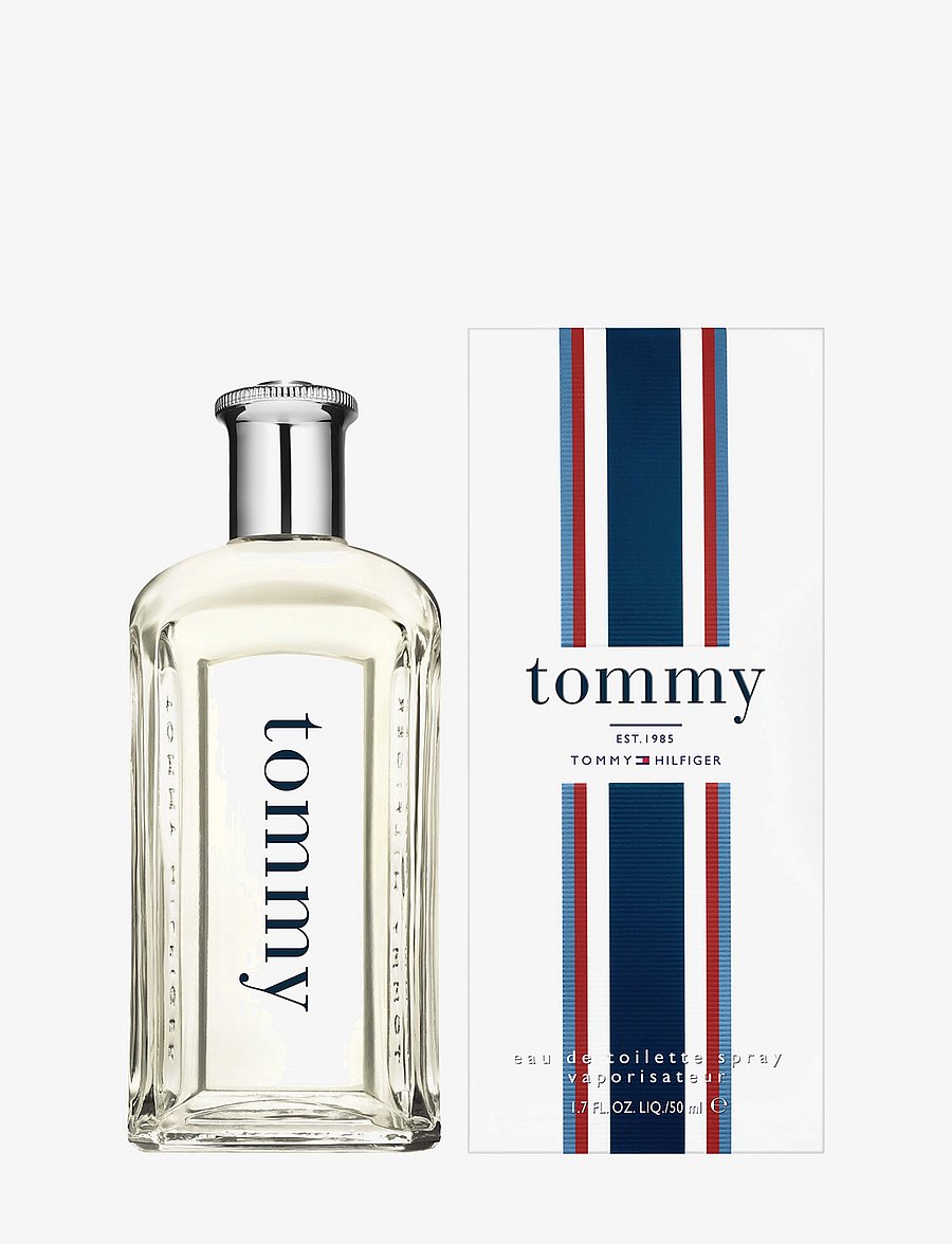 Tommy Hilfiger Fragrance - Tommy EdT - meestele - clear - 1