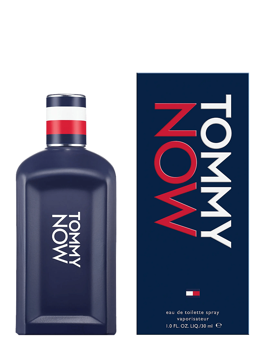 Tommy Hilfiger Fragrance - Tommy Now Man EdT - meestele - clear - 1