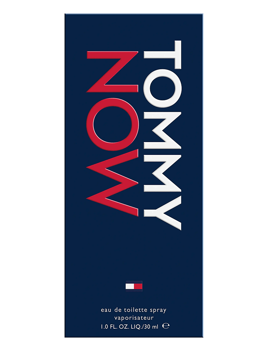 Tommy Hilfiger Fragrance - Tommy Now Man EdT - meestele - clear - 2