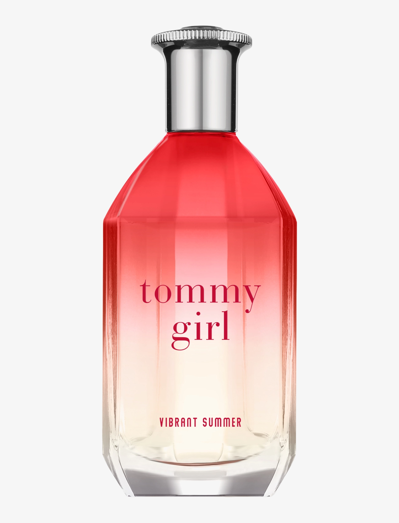 Tommy Hilfiger Fragrance Tommy Girl Vibrant Summer Edt, 100 ml, Nude, Parfume > Eau De Toilette, Dame