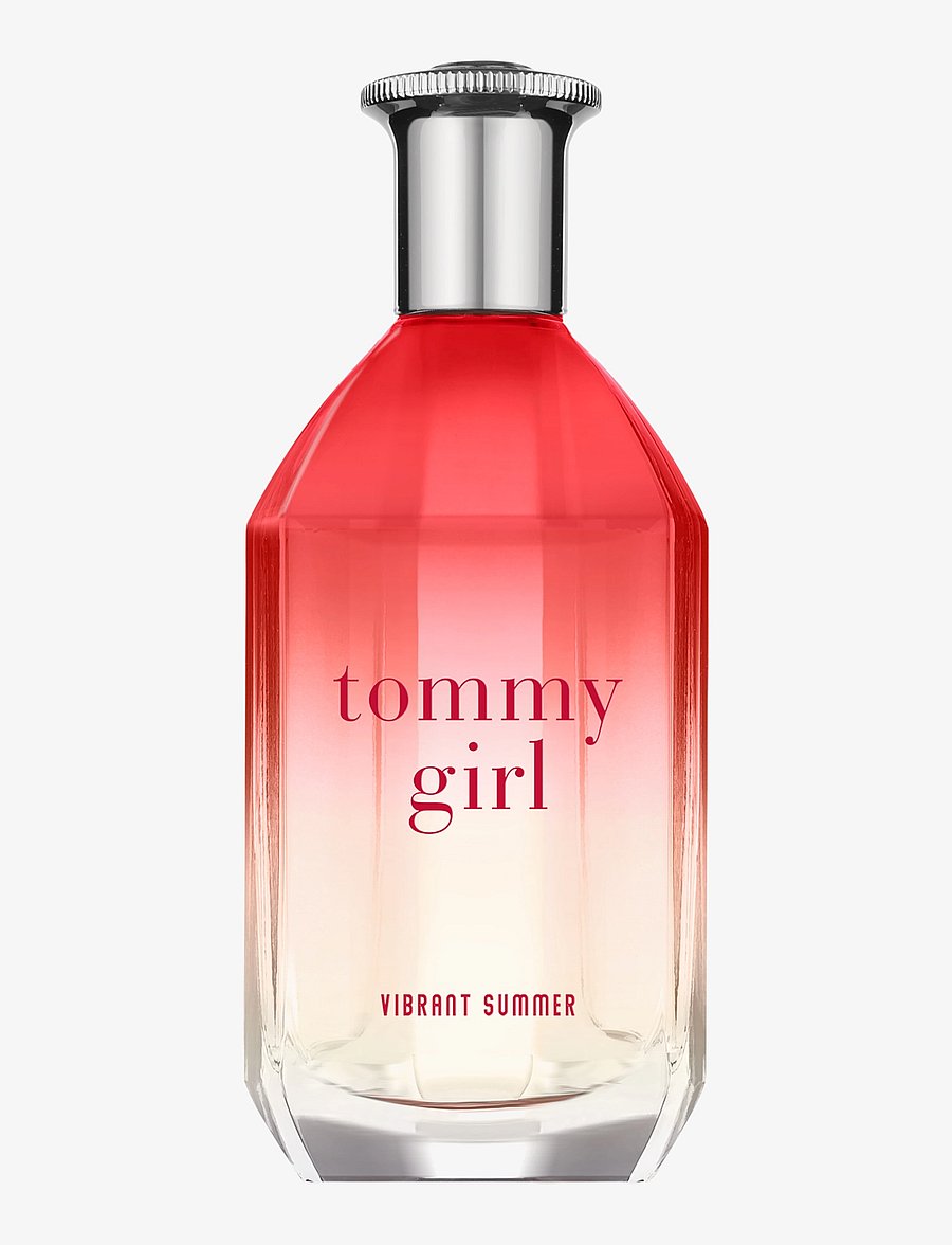 Tommy Hilfiger Fragrance - Tommy Girl Vibrant Summer EdT - naistele - clear - 0