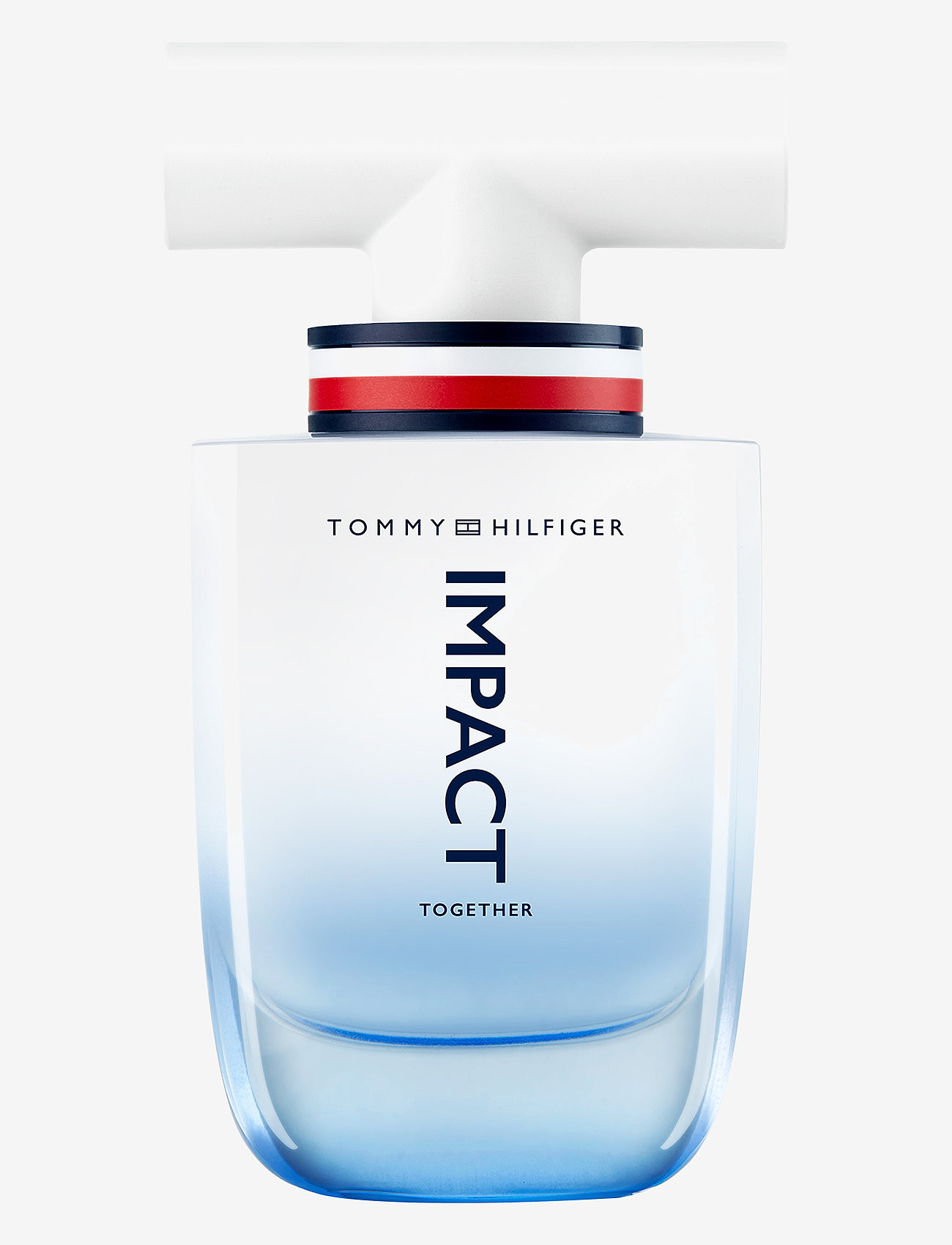 Tommy Hilfiger Fragrance - Impact Together EdT - for him - clear - 0