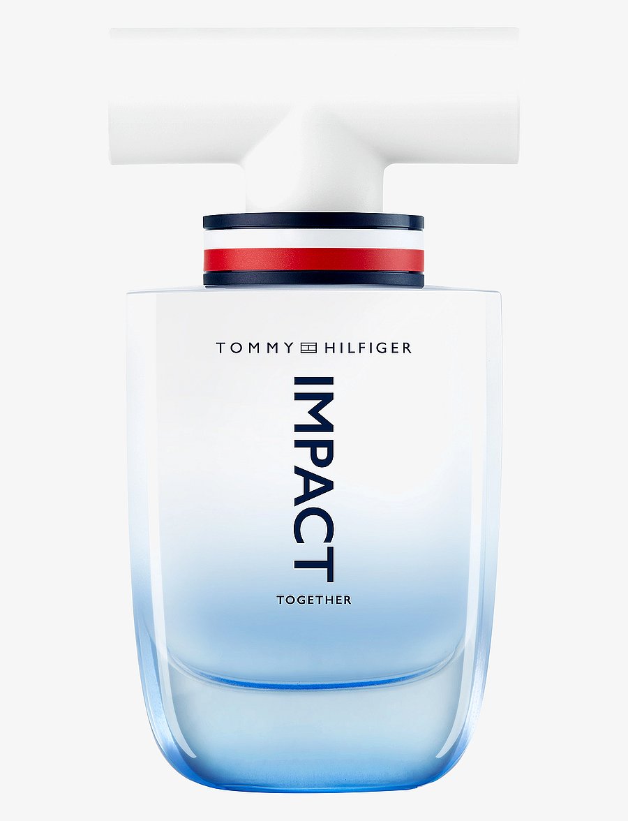Tommy Hilfiger Fragrance - Impact Together EdT - meestele - clear - 0