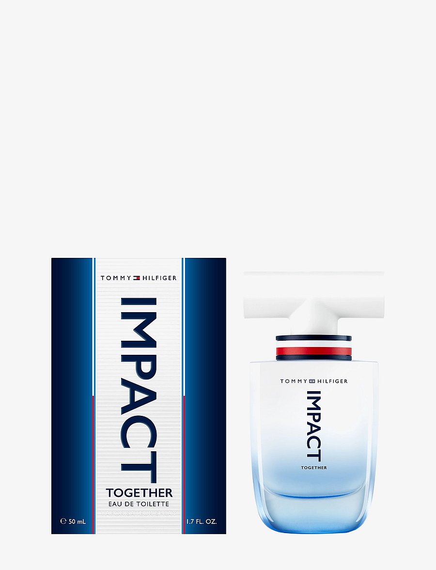 Tommy Hilfiger Fragrance - Impact Together EdT - meestele - clear - 1