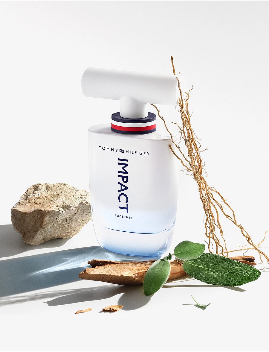 Tommy Hilfiger Fragrance - Impact Together EdT - meestele - clear - 2