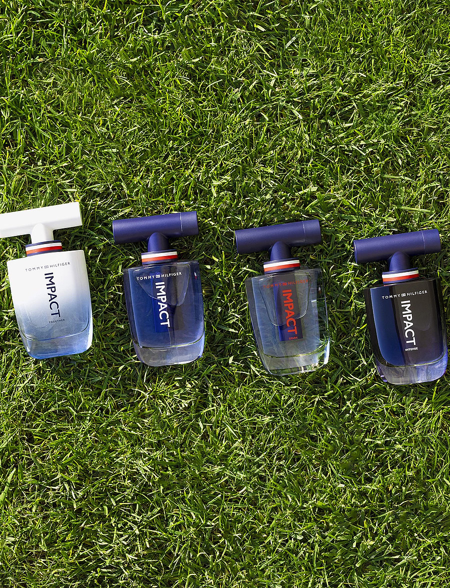 Tommy Hilfiger Fragrance - Impact Together EdT - meestele - clear - 3