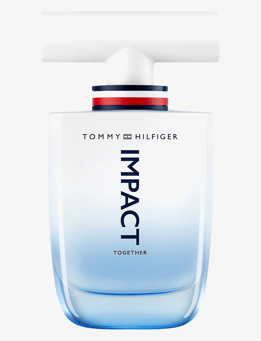 Tommy Hilfiger Fragrance - Impact Together EdT - meestele - clear - 0