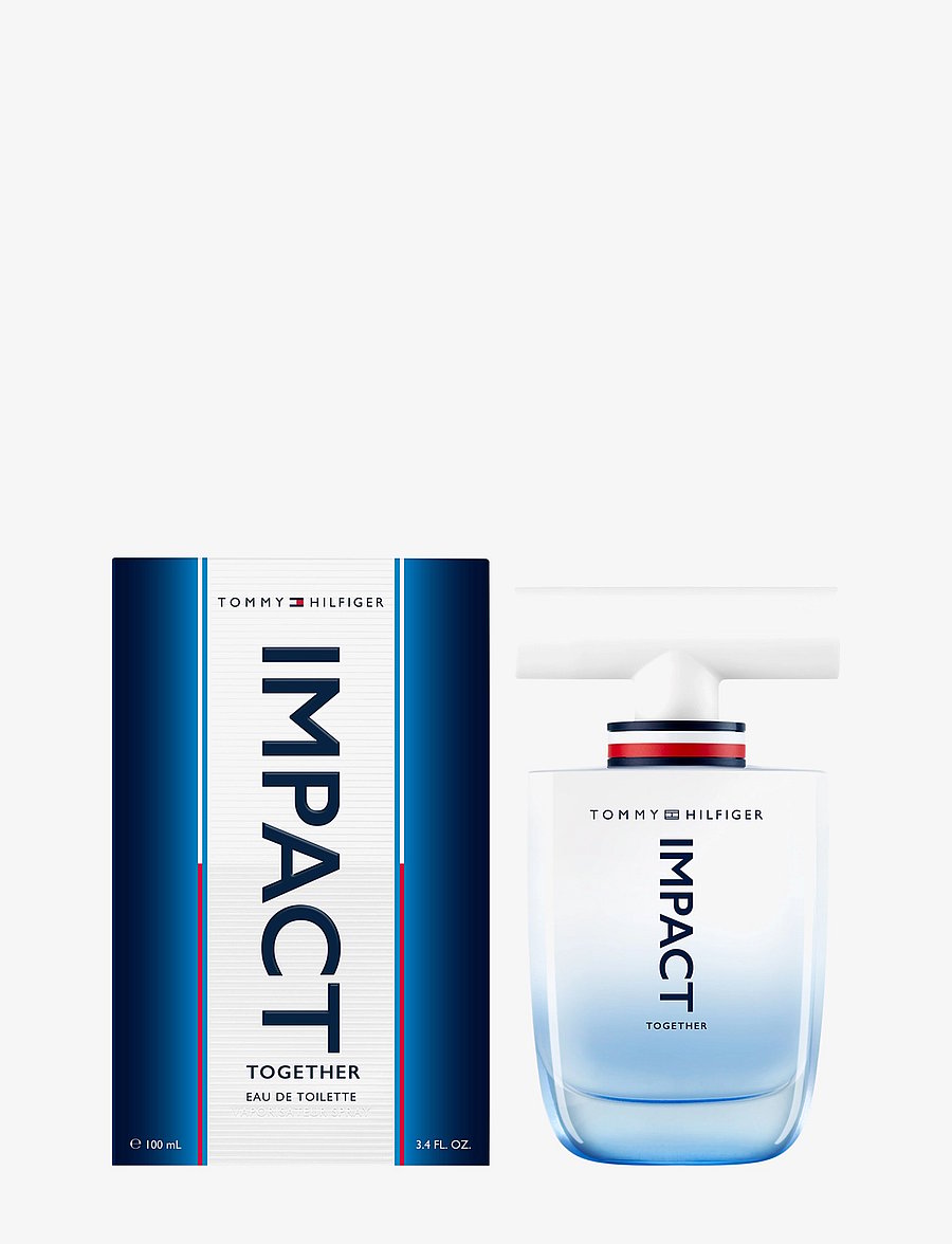 Tommy Hilfiger Fragrance - Impact Together EdT - meestele - clear - 1
