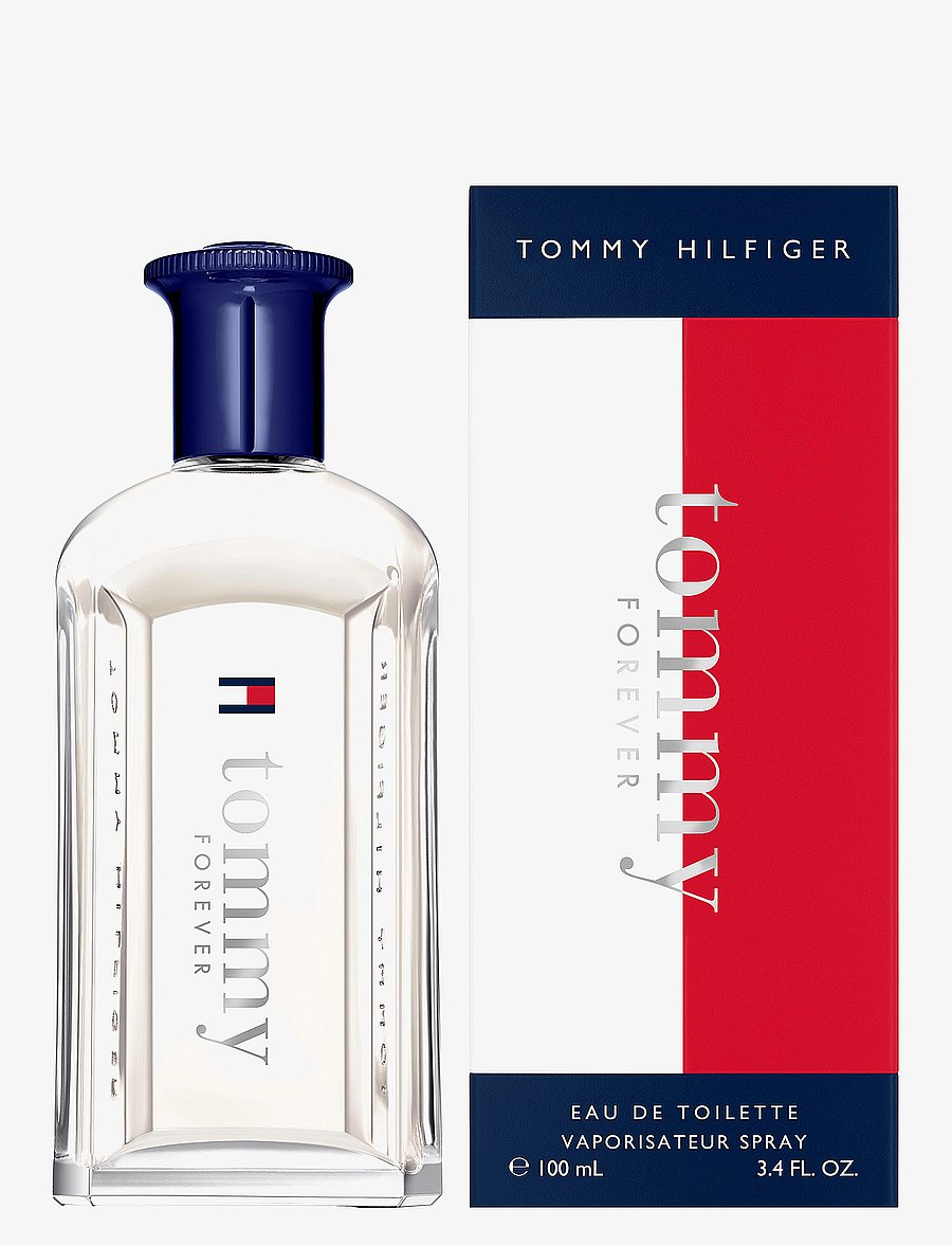 Tommy Hilfiger Fragrance - Tommy Forever EdT - meestele - clear - 1