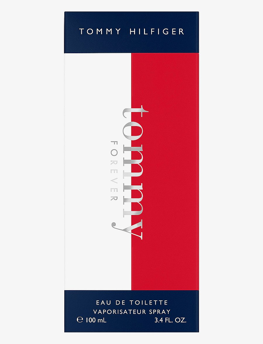 Tommy Hilfiger Fragrance - Tommy Forever EdT - meestele - clear - 2
