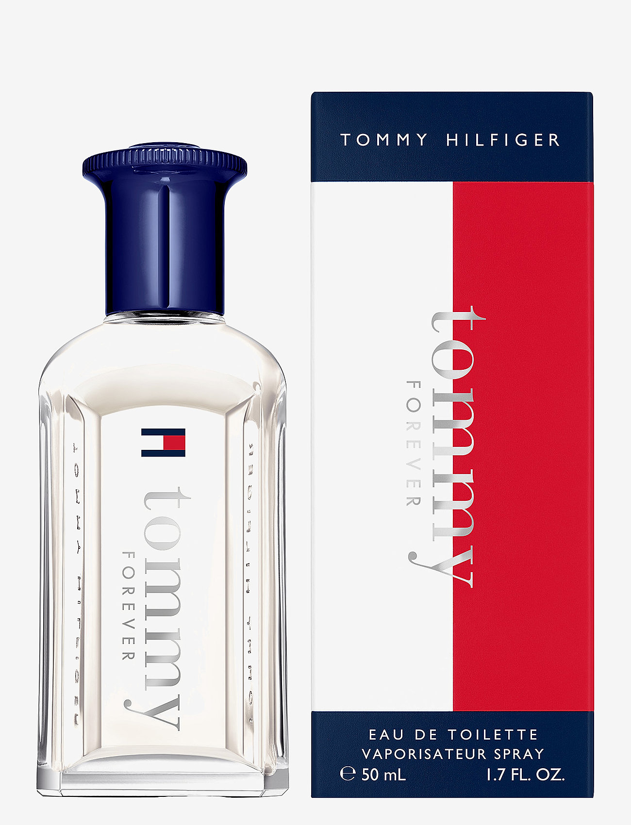 Tommy Hilfiger Fragrance - Tommy Forever EdT - till honom  - clear - 1