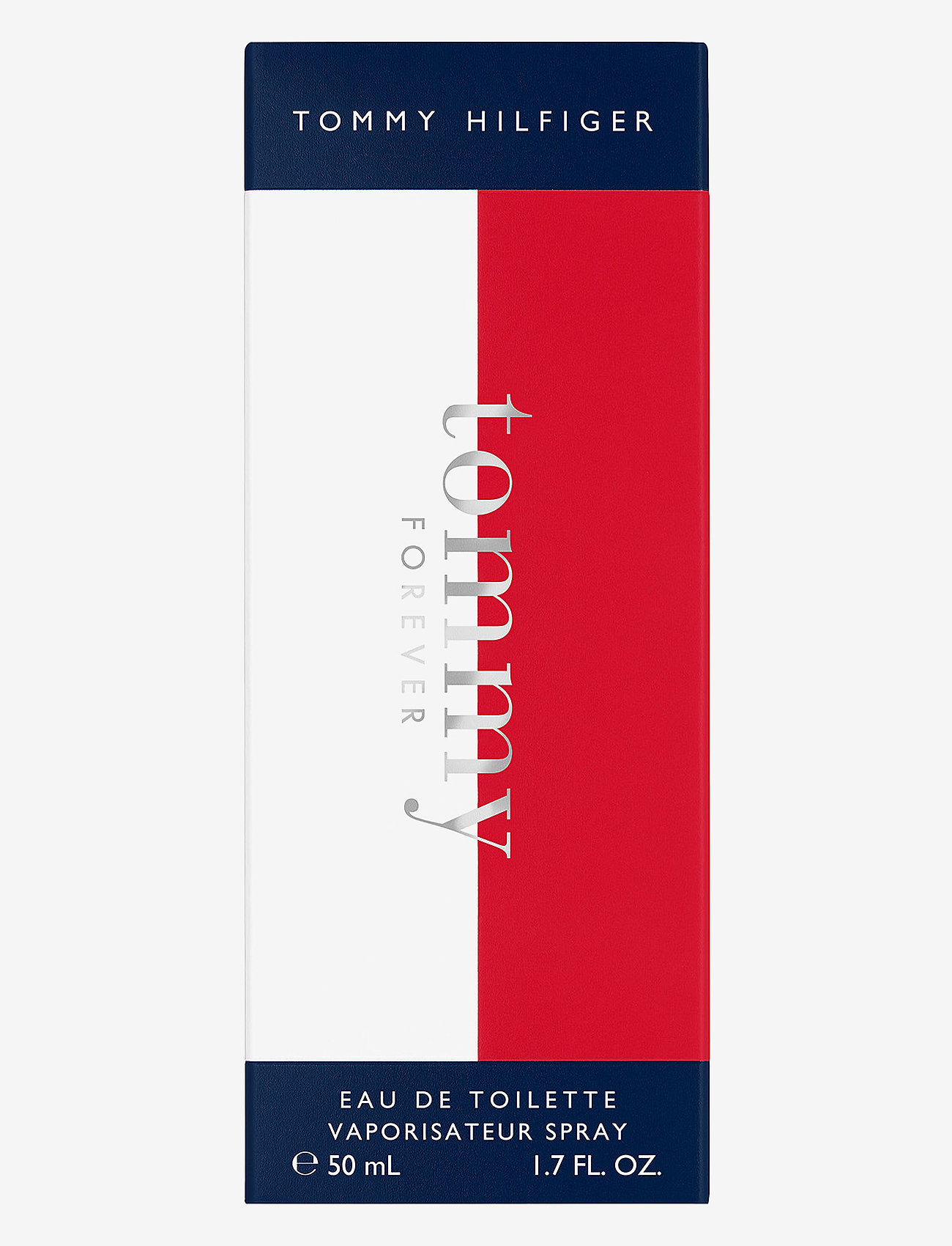 Tommy Hilfiger Fragrance - Tommy Forever EdT - till honom  - clear - 2