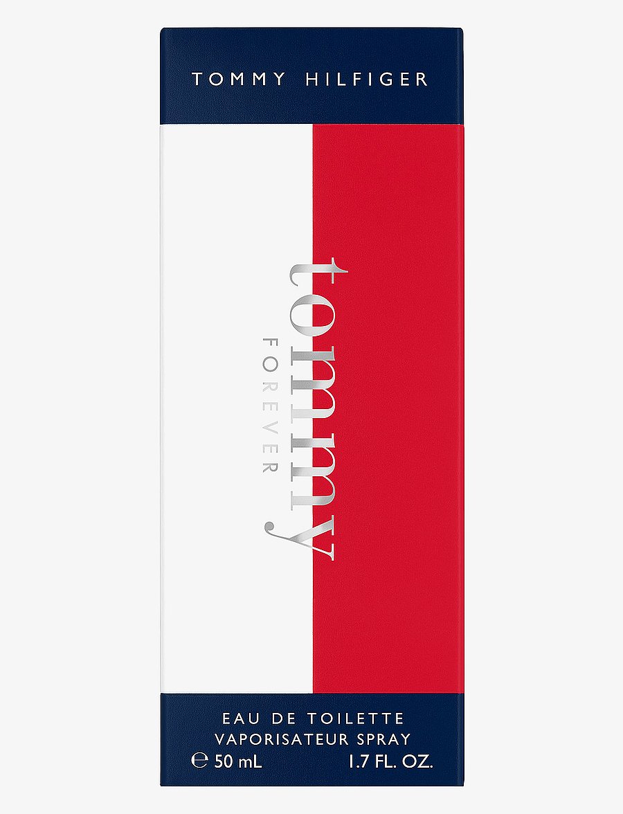 Tommy Hilfiger Fragrance - Tommy Forever EdT - meestele - clear - 2