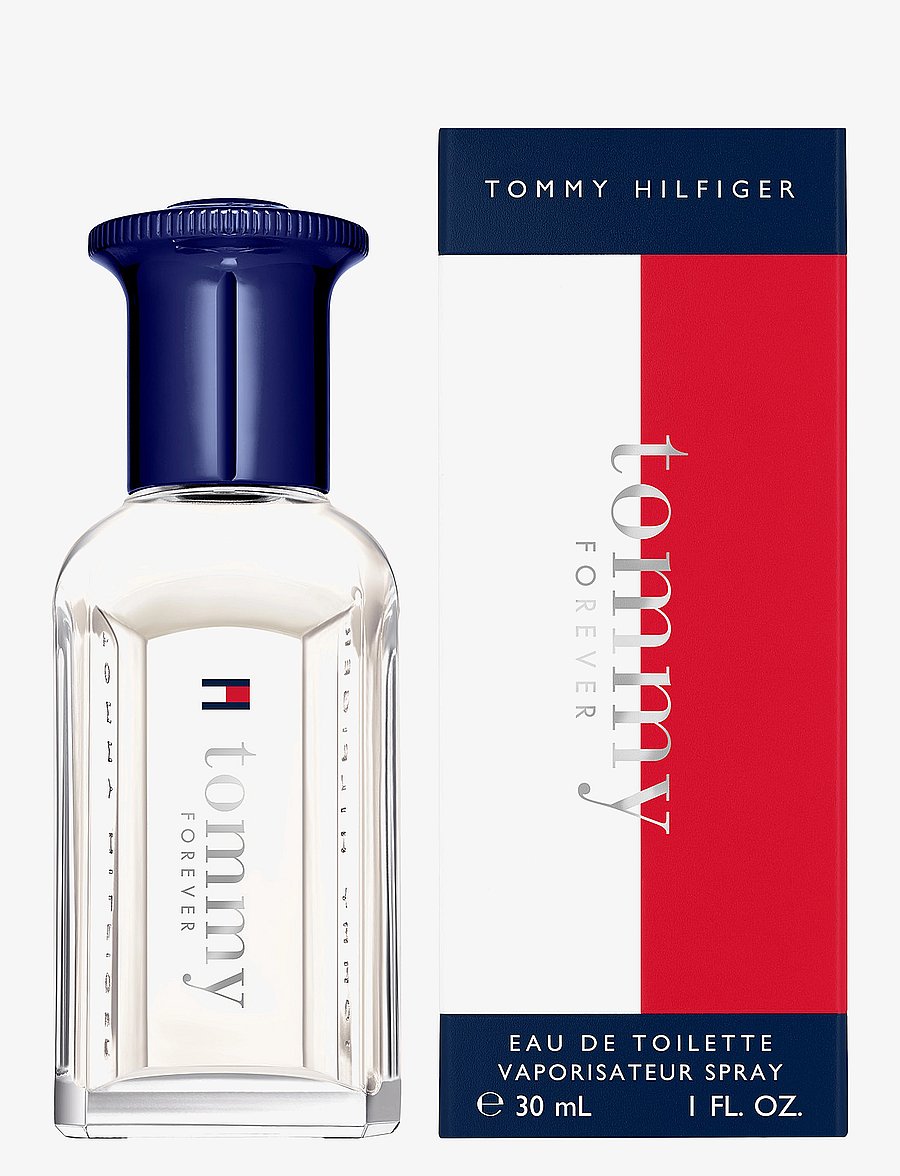 Tommy Hilfiger Fragrance - Tommy Forever Eau de Toilette - meestele - clear - 1