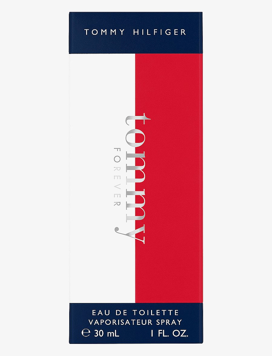 Tommy Hilfiger Fragrance - Tommy Forever Eau de Toilette - meestele - clear - 2
